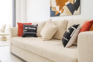 Kalamon Luxury Suite 105 with Pool and Gym - 2