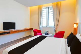 Super Collection O Electronic City Formerly Hotel Trubell - Bangalore - 9