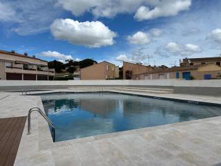 Mini Loft avec Jacuzzi & Piscine - Cap d'Agde - 2