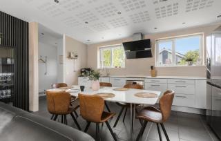 Lovely Home In Sydals With Sauna - Neder Lysabild - 3