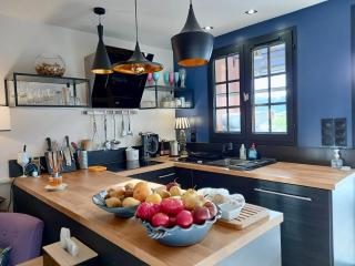 Elegant Duplex, pool and beach - Roquebrune-sur Argens - 5