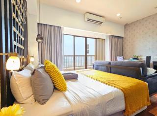 Sunway Studio Homestay Next to Sunway Pyramid Mall & Lagoon by Cloud Host - 1
