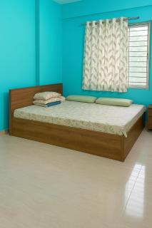 EASESTAY 2bhk flat full furnished - kolkata - 9