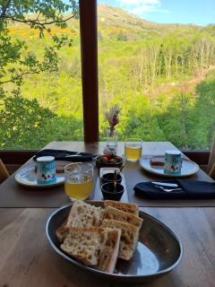 Auberge Arthéa - Laviolle - 3