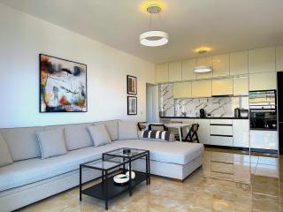 Silver Pearl, Luxury Sea View Apartment - Sarandë - 5
