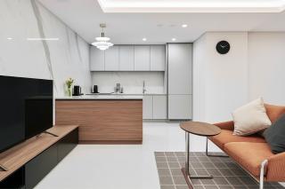Zizel Suite Room Seocho - Seoul - 5