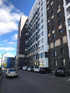 Красивая евродвушка на Левом берегу Астаны, район ЭКСПО - 1