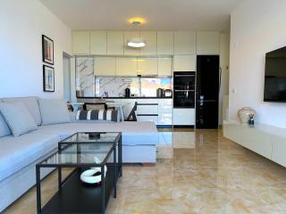 Silver Pearl, Luxury Sea View Apartment - Sarandë - 4