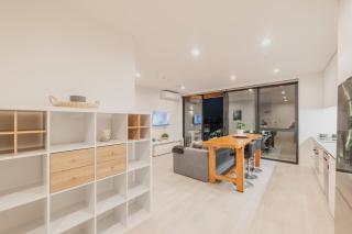 Tuam St Stay - 1BR with Balcony Bath - Christchurch - 6