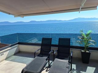 Apartments Nina Brist - Brist - 0