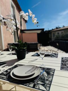 Villa San Peire Private pool close sea - Roquebrune-sur Argens - 6