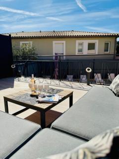 Villa San Peire Private pool close sea - Roquebrune-sur Argens - 5