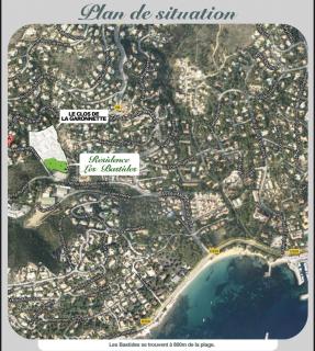 Villa San Peire Private pool close sea - Roquebrune-sur Argens - 2