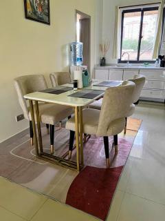 modern living three bedroom apartment with heated swimming pool fully equipped gym ample parking space children playground and a relaxing rooftop with breathtaking city views - Nairobi - 6