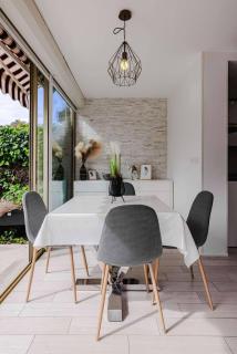 Marina Rey - Apt pour 4 à 400m des plages Côte d'Azur - 6