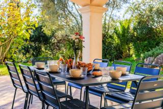 Villa Cramond - avec Piscine pour 8 Pers - Tourrettes-sur-Loup - 1