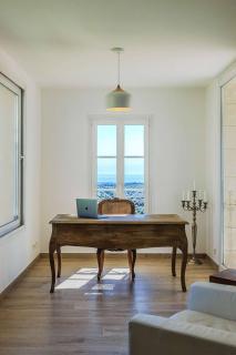 Le Mas d'Azur - Villa d'exception avec vue panoramique sur la Baie des Anges - Tourrettes-sur-Loup - 3