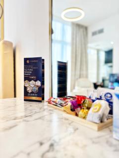 Fully Furnished Sapphire Studio in JVC, Short Drive to Dubai Marina, JBR, Downtown Dubai - 3