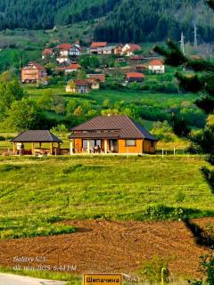 Kucica od drveta 1 - 6