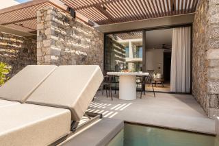 Mosay All Suite Hotel - Lampi - 5