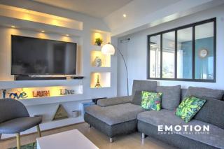 Cozy 2 bedrooms with sea view in Marigot - - 7