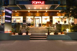 7 Apple Hotel - Viman Nagar Pune - Poona - 0