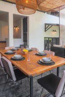 Villa Hutan in Cepaka - Canggu - 8