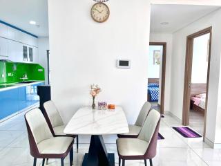 Căn hộ 2pn2wc Diamond Alnata Đẹp - Cidade de Ho Chi Minh - 9