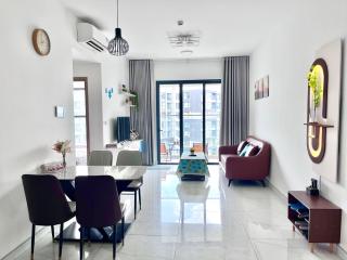 Căn hộ 2pn2wc Diamond Alnata Đẹp - Cidade de Ho Chi Minh - 2