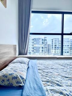 Căn hộ 2pn2wc Diamond Alnata Đẹp - Cidade de Ho Chi Minh - 1