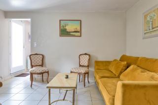 Daoud petite maison de ville avec jardin et place stationnement - Rouen - 4