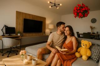High-Rise Luxury Apartment with free parking - Bucharest - 0