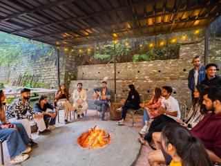 The Hosteller Kasol - Kasol - 2