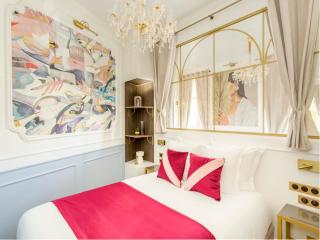 Merveil - Luxury Suite - Marais - Republique - París - 1