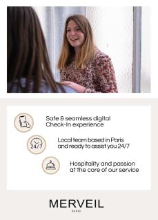Merveil - Luxury Suite - Marais - Republique - París - 4