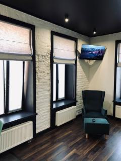 Loft next to the city center - Dobrovelychkivka - 6
