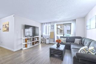 Cozy & Spacious 2BR at Stampede w Parking and AC - 1