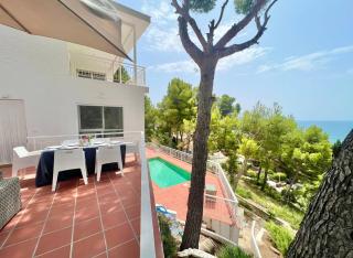 Preciosa Villa rodeada de pinos con vistas al mar - ServHouse - Benicàssim - 9