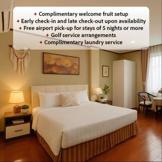 La Palma Hotel - Phu My Hung - Kon Rung (1) - 9