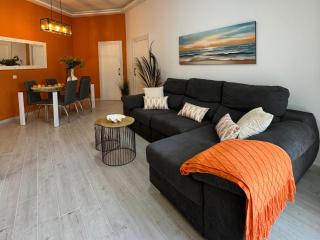 Puerto Marina Wifi terraza 5 PAX playa AC - Benalmádena - 5