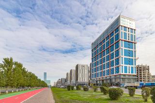 Y,E,S апартаменты напротив сада, центр города - Astana - 8