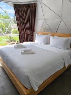 Trio Hillside Dome Resort - - 2