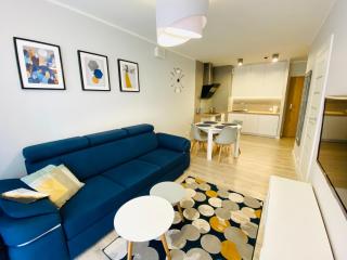 APARTAMENTY SPA Kasprowicza 20 Basen Parking Wi-Fi - Kołobrzeg - 0