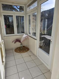 Appartement rez de jardin avec terrasse privative - La Bourboule - 7