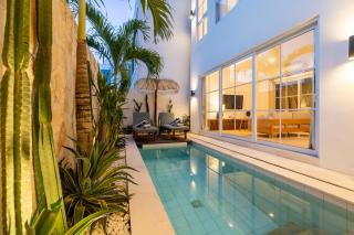 Villa Jazz in Pererenan - Canggu - 3