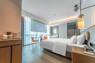 Yijiatu Hotel-Chongqing Shapingba High-speed Railway Station Sanxia Square Branch - Chongqing - 2