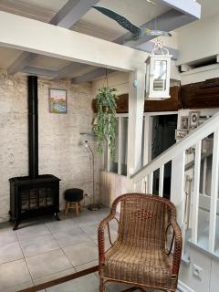 Maison de pays coeur de village - Sainte-Marie-de-Ré - 0
