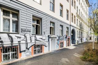 Kreuzberg - Fürbringerstraße Kiez Apartment - Berlim - 5
