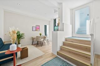 Kreuzberg - Fürbringerstraße Kiez Apartment - Berlim - 7