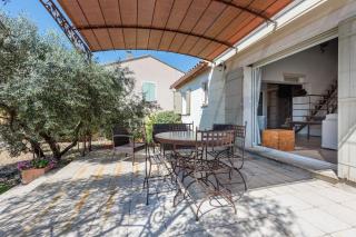 Lavande - maison climatisée avec grand jardin - Cabrières-dʼAvignon - 0